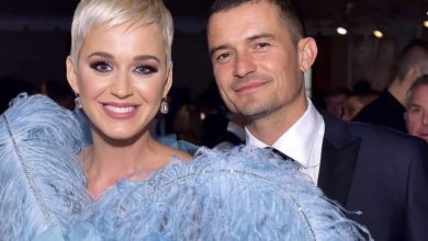 Katy Perry and Orlando Bloom are engaged
