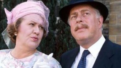 Keeping Up Appearances Clive Swift dies aged 82