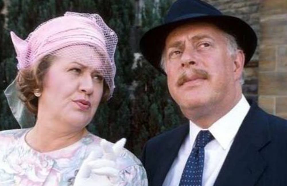 Keeping Up Appearances Clive Swift dies aged 82