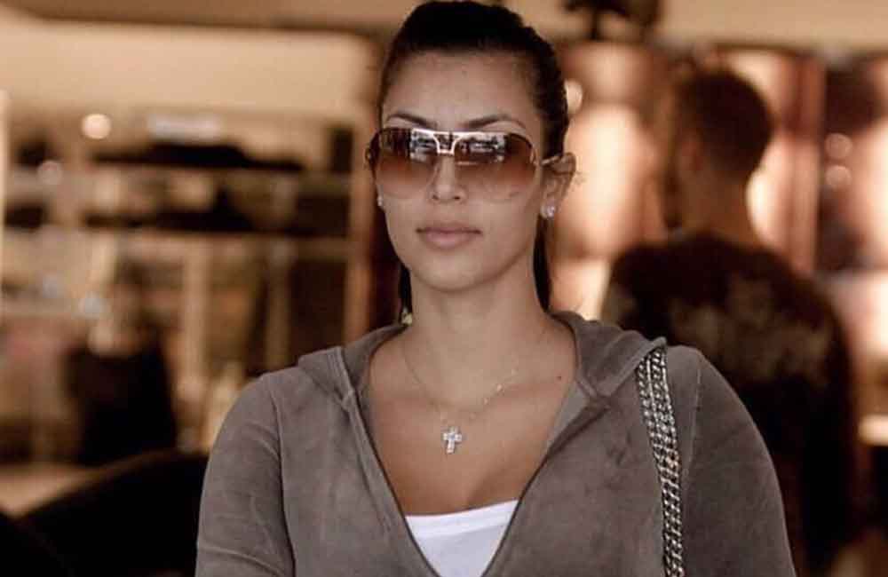 Kim Kardashian West reunited with her diamond necklace