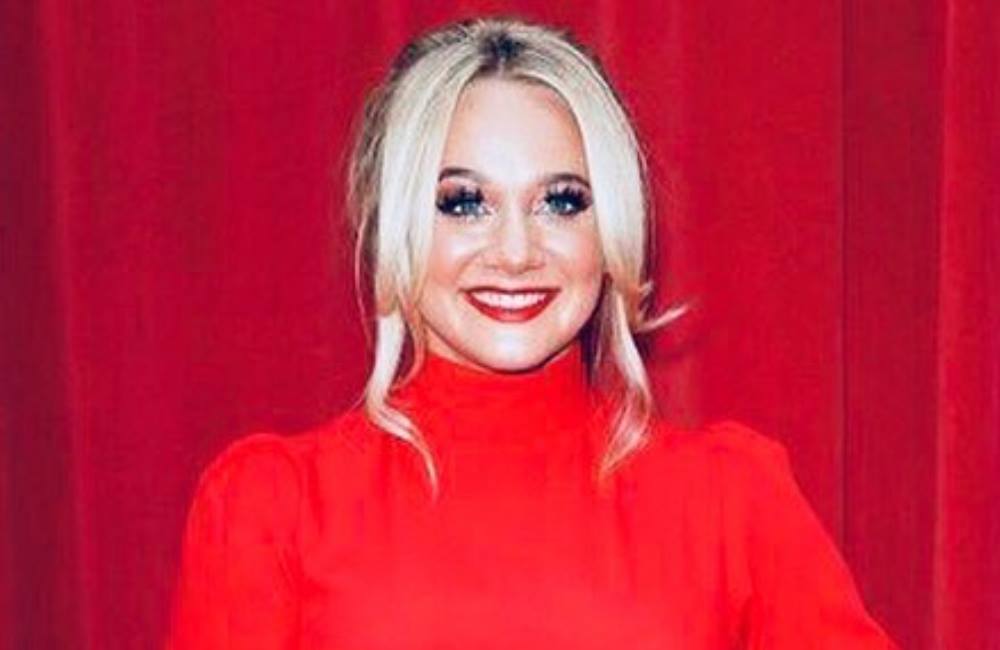 Kirsty-Leigh Porter pays tribute to stillborn daughter