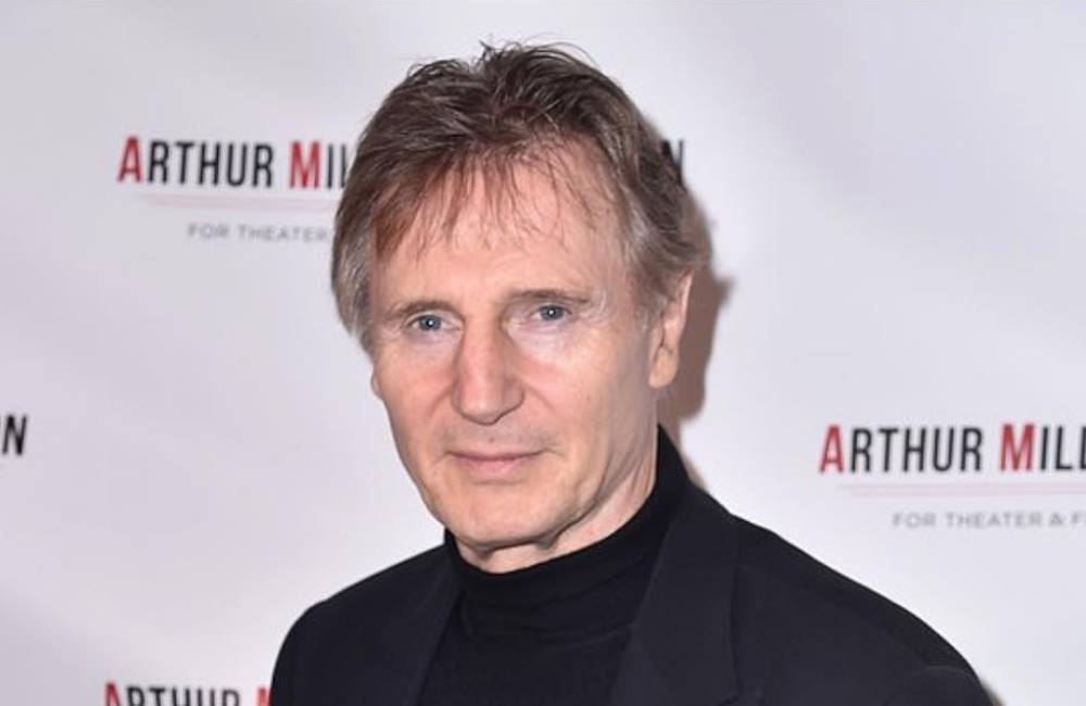 Liam Neeson wanted to kill black person over friend’s rape