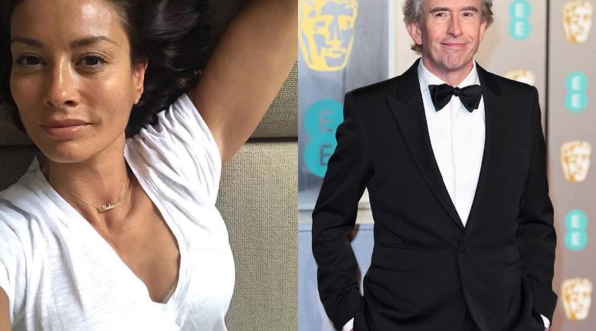 Melanie Sykes is ‘secretly dating’ Steve Coogan