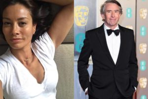 Melanie Sykes is 'secretly dating' Steve Coogan