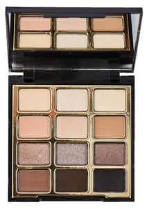 Milani Soft &Amp; Sultry Eyeshadow Palette