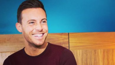 Nathan Carter thrown out of hotel for being too loud