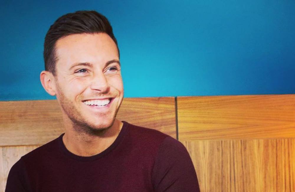 Nathan Carter thrown out of hotel for being too loud