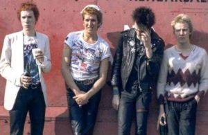 New Dr.Martens collaboration with Sex Pistol