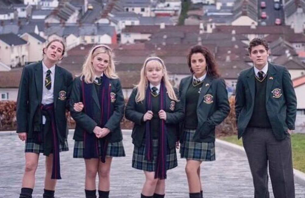Official start date for season two of Derry Girls confirmed