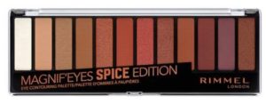 Rimmel Magnifeyes Eyeshadow Palette Spice