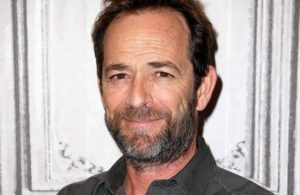 Riverdale's Luke Perry has suffered a stroke