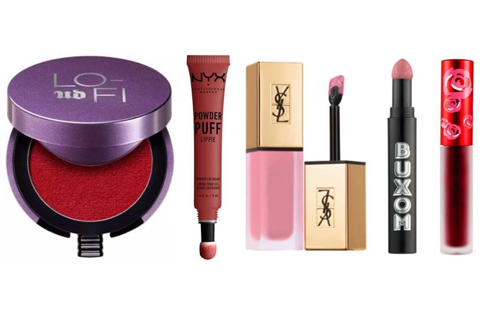 The Best Lip Products To Help You Get The Blurred Lip Look