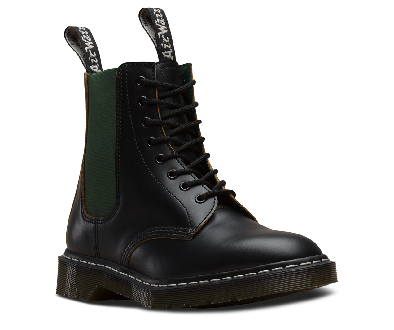 The Dr Martens classic 1460 Boot