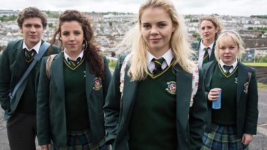 Trailer for season two of Derry Girls released