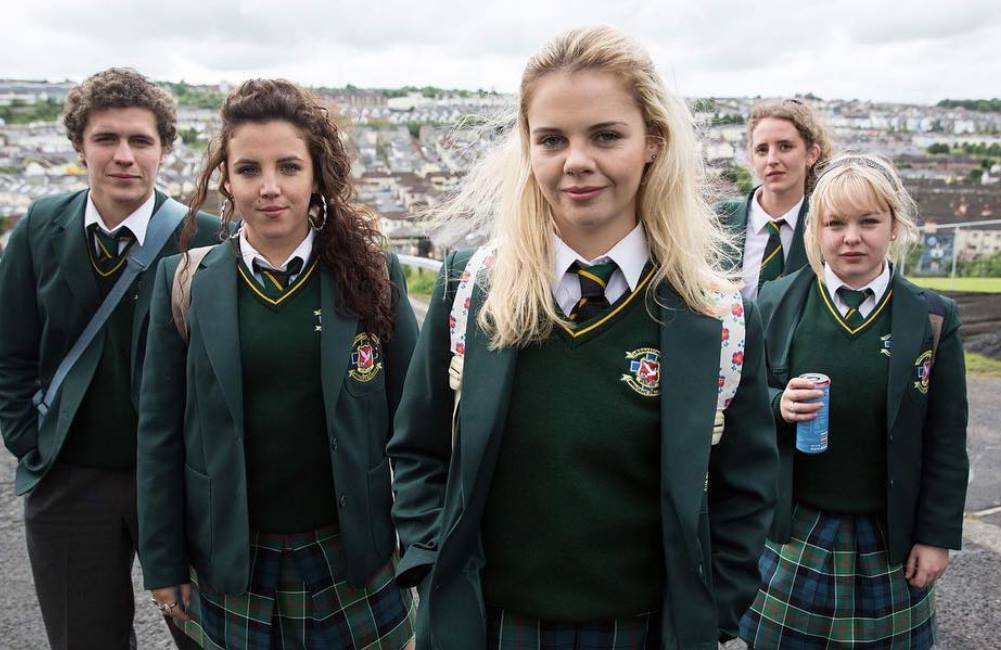 Trailer for season two of Derry Girls released