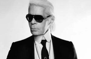 Tributes pour in as Karl Lagerfeld dies at 85