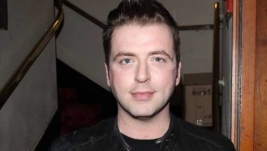 Westlife’s Mark Feehily announces engagement