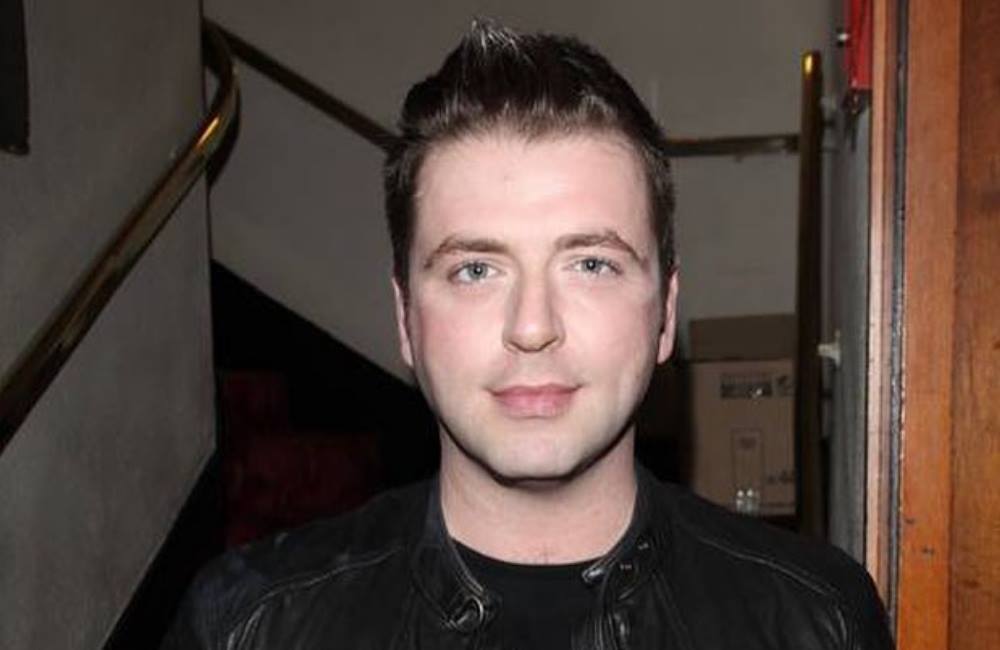 Westlife’s Mark Feehily announces engagement