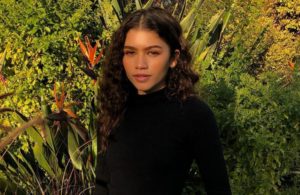 Zendaya is Lancôme's newest global brand ambassador