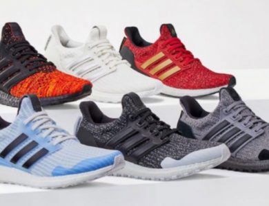 Addidas Launches Game of Thrones Shoes