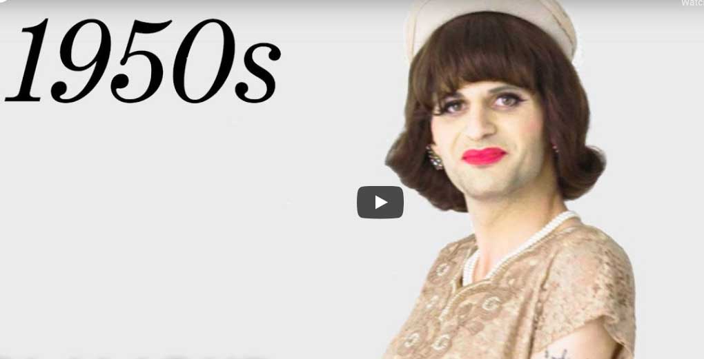 Fashion News 100 Years of Banned Fashion