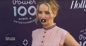 Jennifer Lawrence almost missed out on Oscar winning role