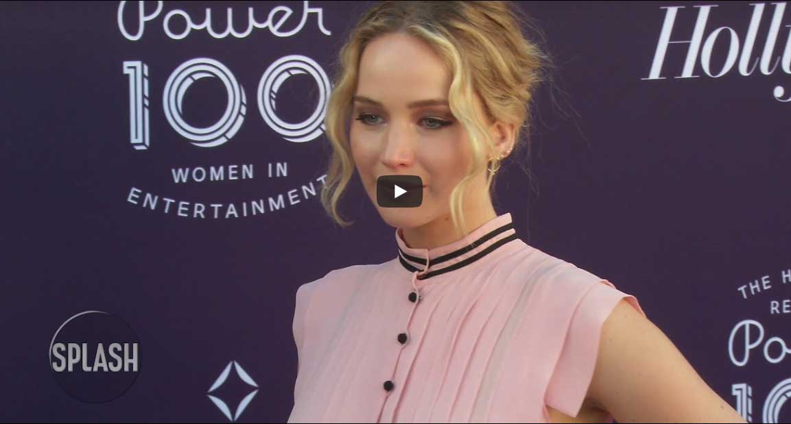 Entertainments Jennifer Lawrence almost missed out on Oscar-winning role