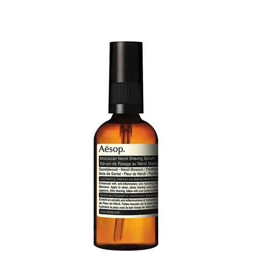 Aesop Moroccan Neroli Shaving Serum