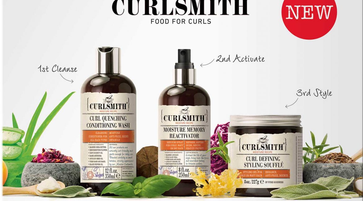 Curlsmith High Definition Curls 3-Step System Review: A Winning Combo for Beautiful, Defined Curls