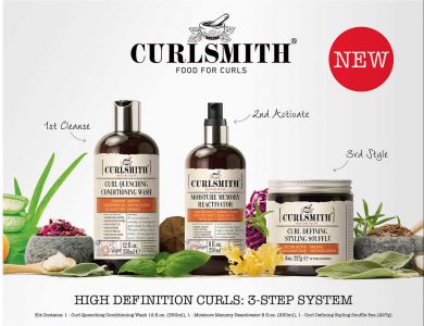 Curlsmith High Definition Curls 3-Step System Review: A Winning Combo for Beautiful, Defined Curls