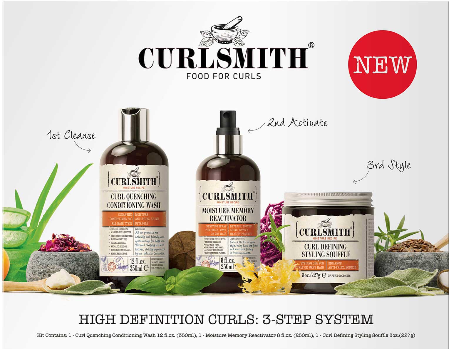 Health & Beauty 2 Curlsmith High Definition Curls 3-Step System Review: A Winning Combo for Beautiful, Defined Curls