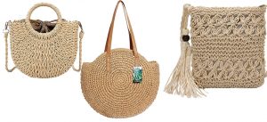 best straw bags