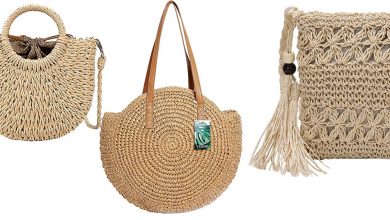 The Best Women’s Straw Bags Under €30