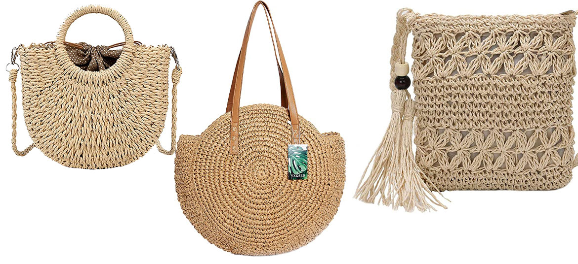 The Best Women’s Straw Bags Under €30