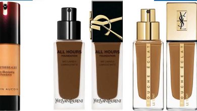 5 Best Makeup Foundations For Flawless Skin