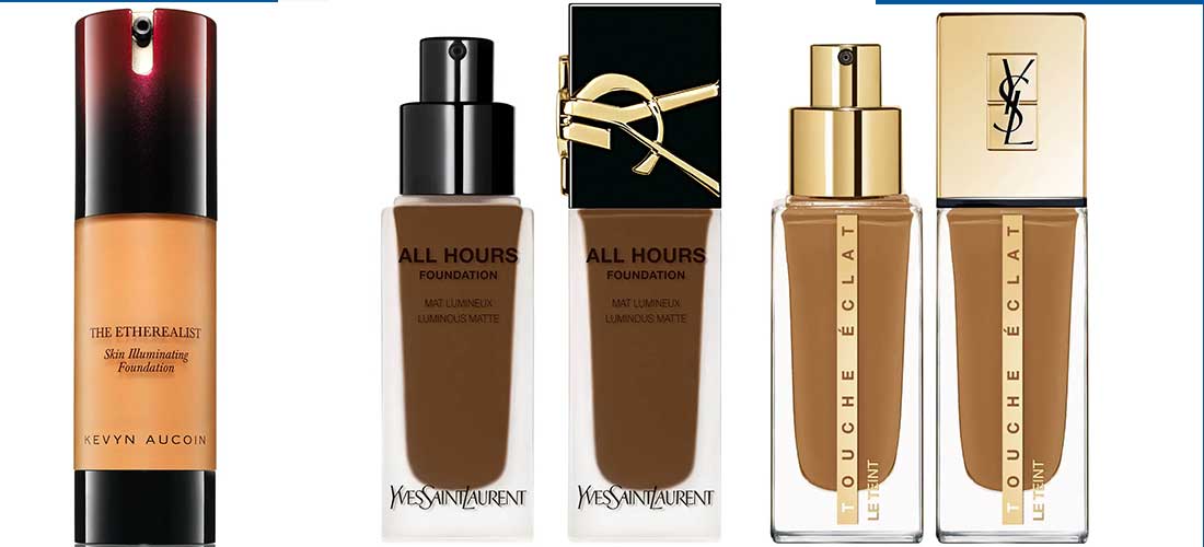 5 Best Makeup Foundations For Flawless Skin