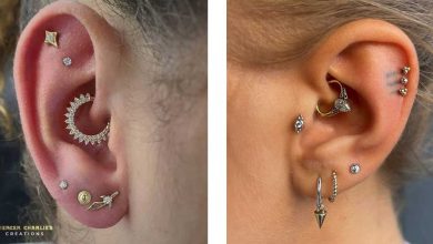 Thinking of Getting a Piercing? Here’s a list of reasons why you should !