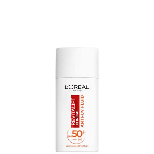 Paris Revitalift Clinical Vitamin C Uv Fluid Spf