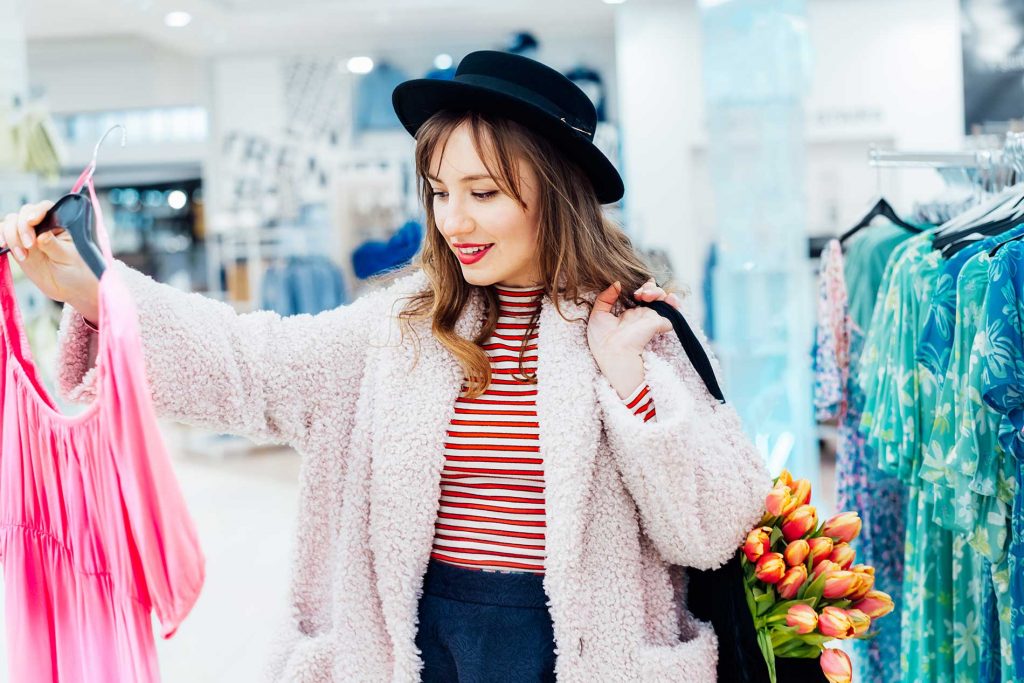 It’s time to make a statement with your clothes!