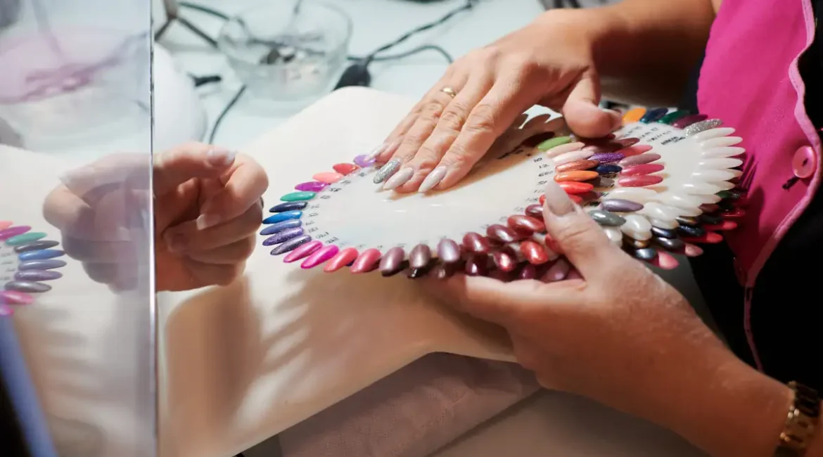 Exciting Nail Trends to Try This Month