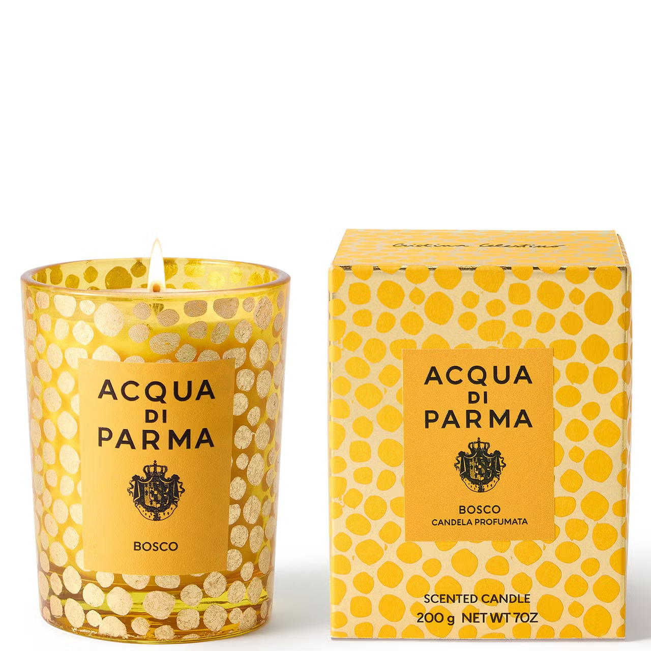 4 Best Home Fragrance Gifts Acqua di Parma Bosco Candle 200g