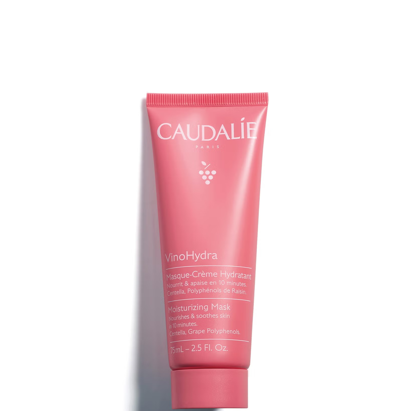 5 Best Face Mask & Sheet Masks: Transform Your Skincare Routine Caudalie Vinohydra Moisturising Mask