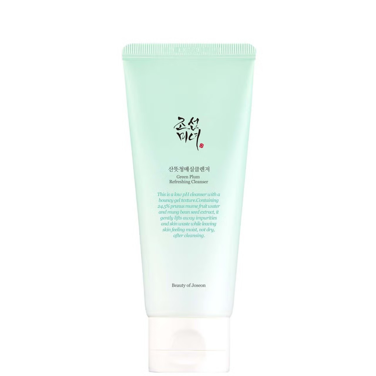 Beauty of Joseon Green Plum Refreshing Cleanser