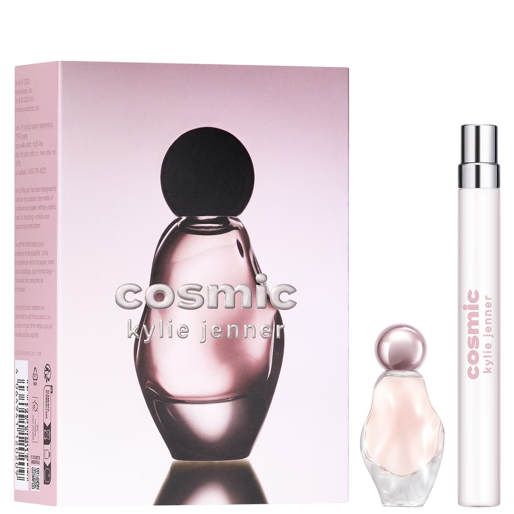 5 Best Gifts & Gift Sets for Teens This Christmas Cosmic Kylie Jenner Eau de Parfum Mini Duo Gift Set