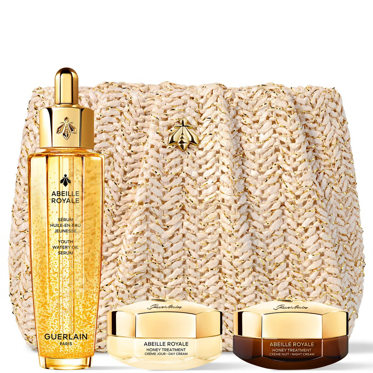Guerlain Abeille Royale Gift Set