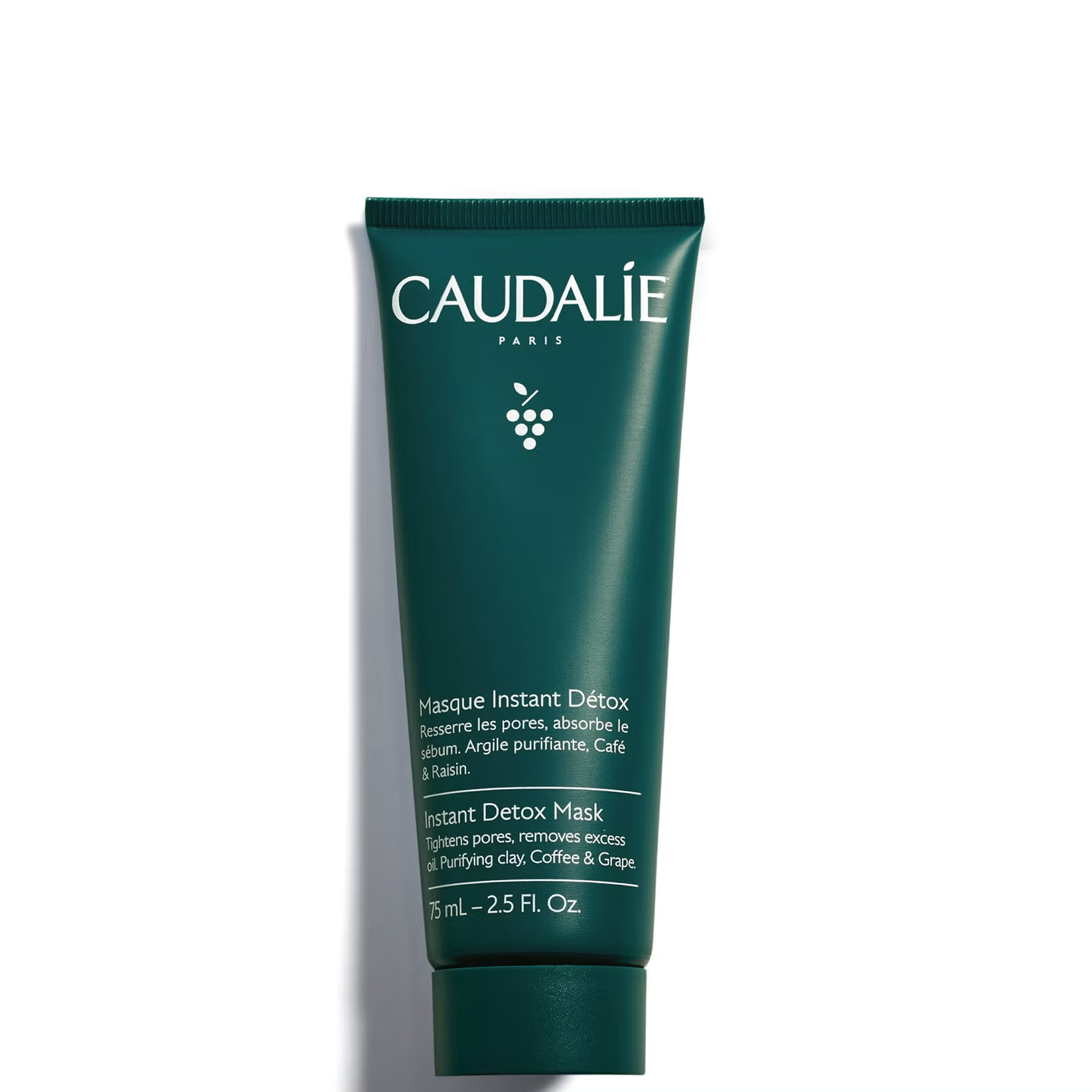 5 Best Face Mask & Sheet Masks: Transform Your Skincare Routine Caudalie Instant Detox Mask