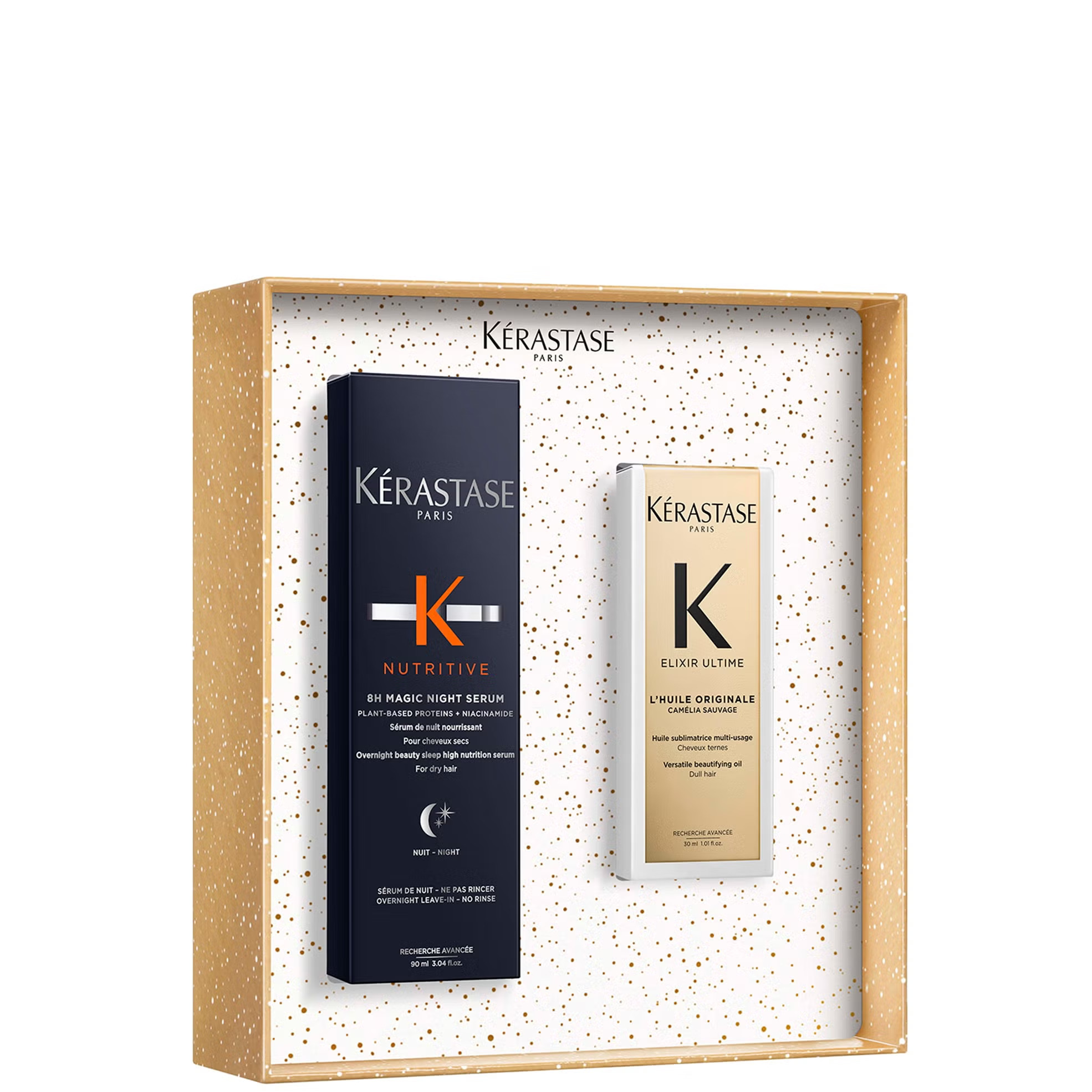 Kérastase Iconics Set for Nourishment