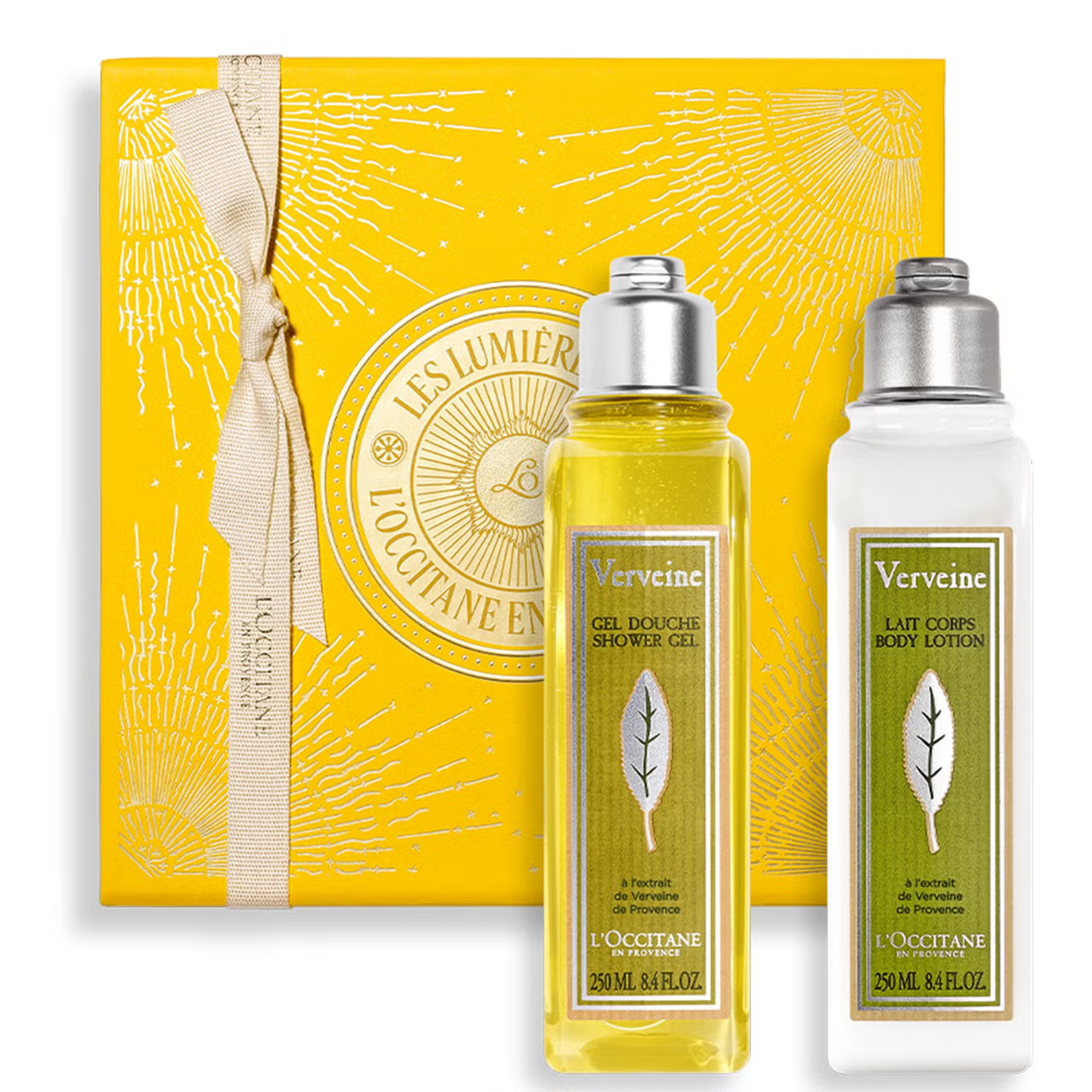 L'Occitane Verbena Body Care Collection