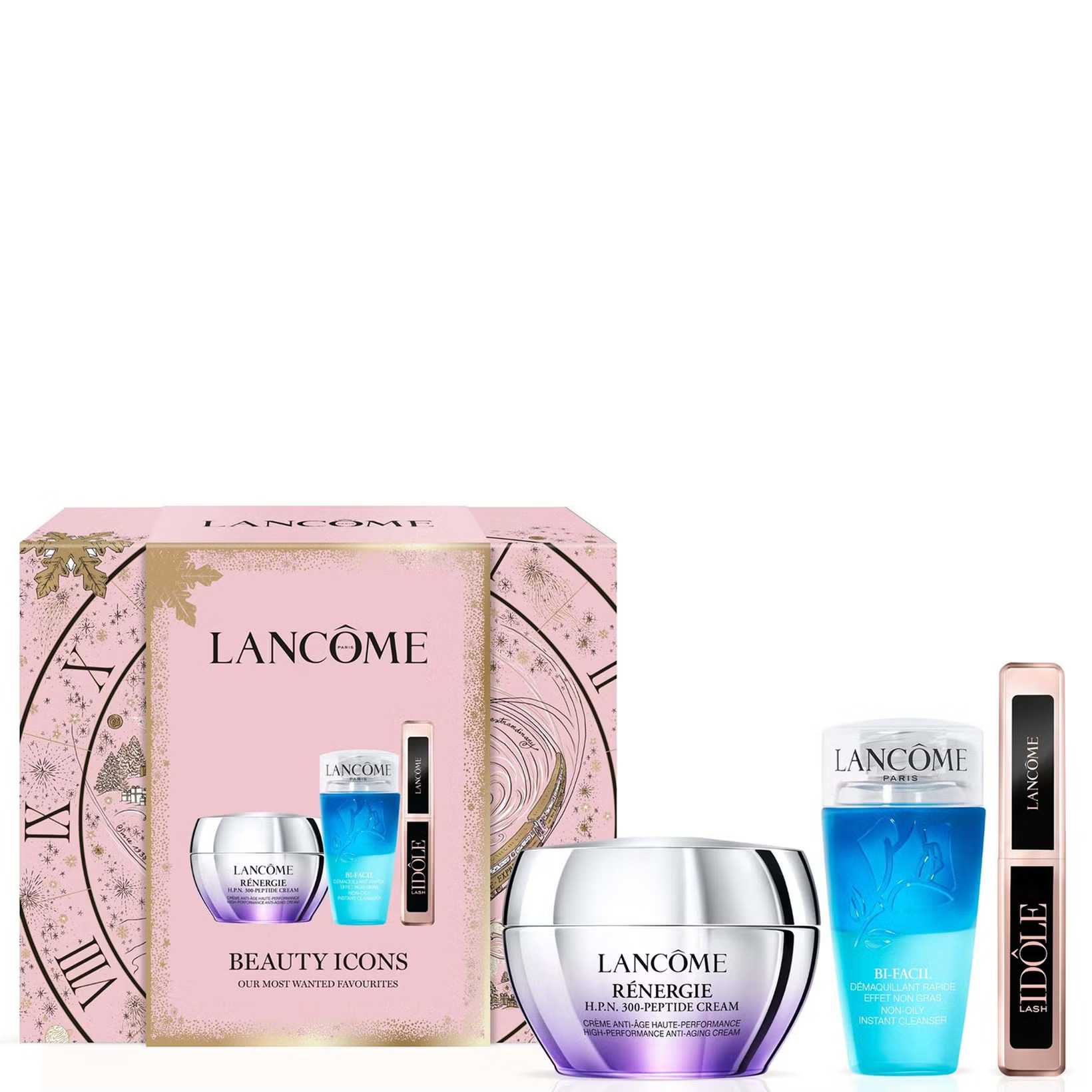 5 Best Gifts for Her This Christmas Exclusive Lancôme Beauty Favourites with Full Size Rénergie H.P.N. 30ml