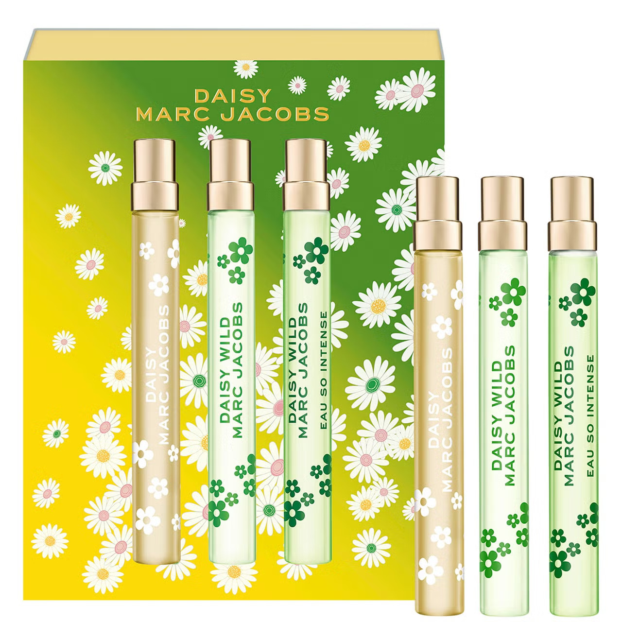 Top 5 Christmas Gifts Under €55 This Season Marc Jacobs Pen Spray Trio Set